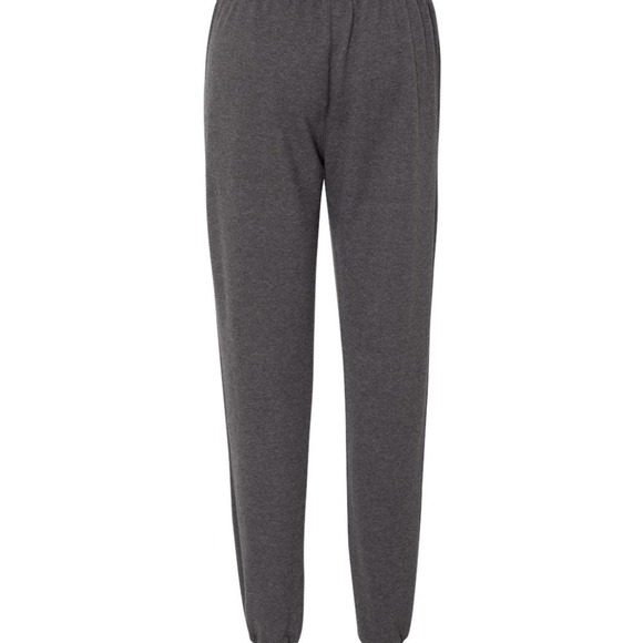 French Terry Jogger Pants - Picture 2 of 4